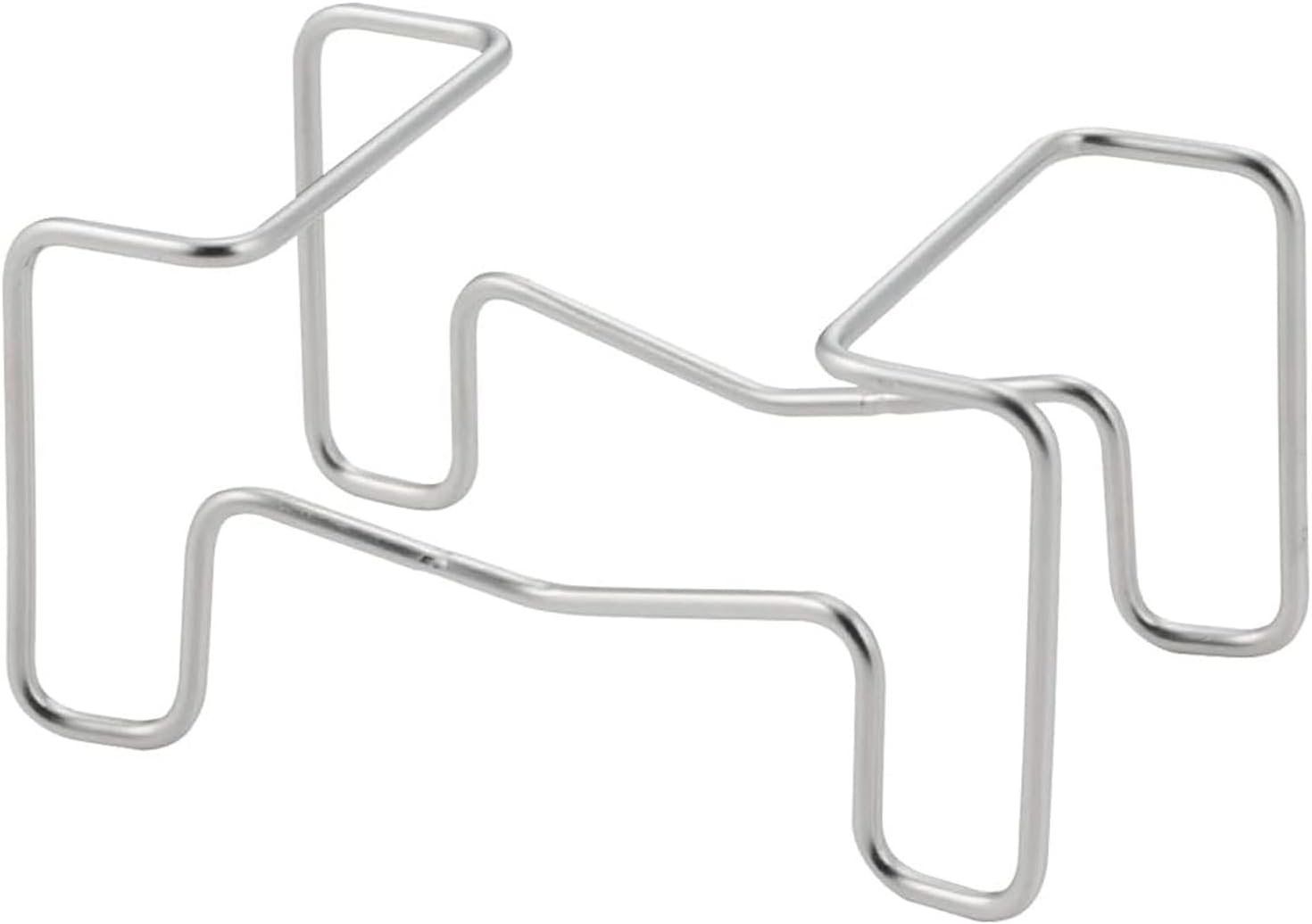 KOGU 42992 Coffee Drip Bag Stand, Made in Japan, Dishwasher Safe, Does Not Soak Coffee, Can Be Seen Pouring, Less Miscellaneous Taste, Holder, Dripper Stand, Drip Equipment, Stainless Steel, image number 3