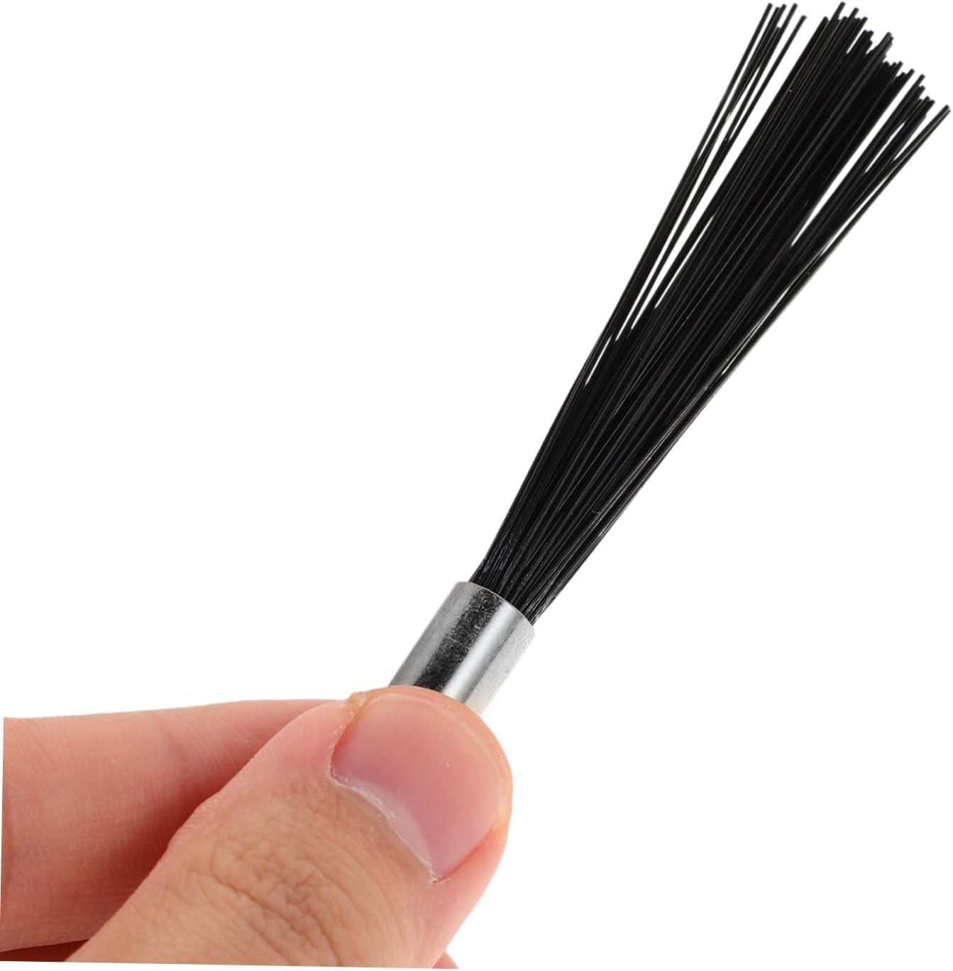 CHICAMPERA Car Detailing Brush and Engine Cleaning Brushes for Automotive Interior Air Vents Wheels Dash Duster with Ergonomic Handle for Car Parts Cleaning Remover Tool Kit