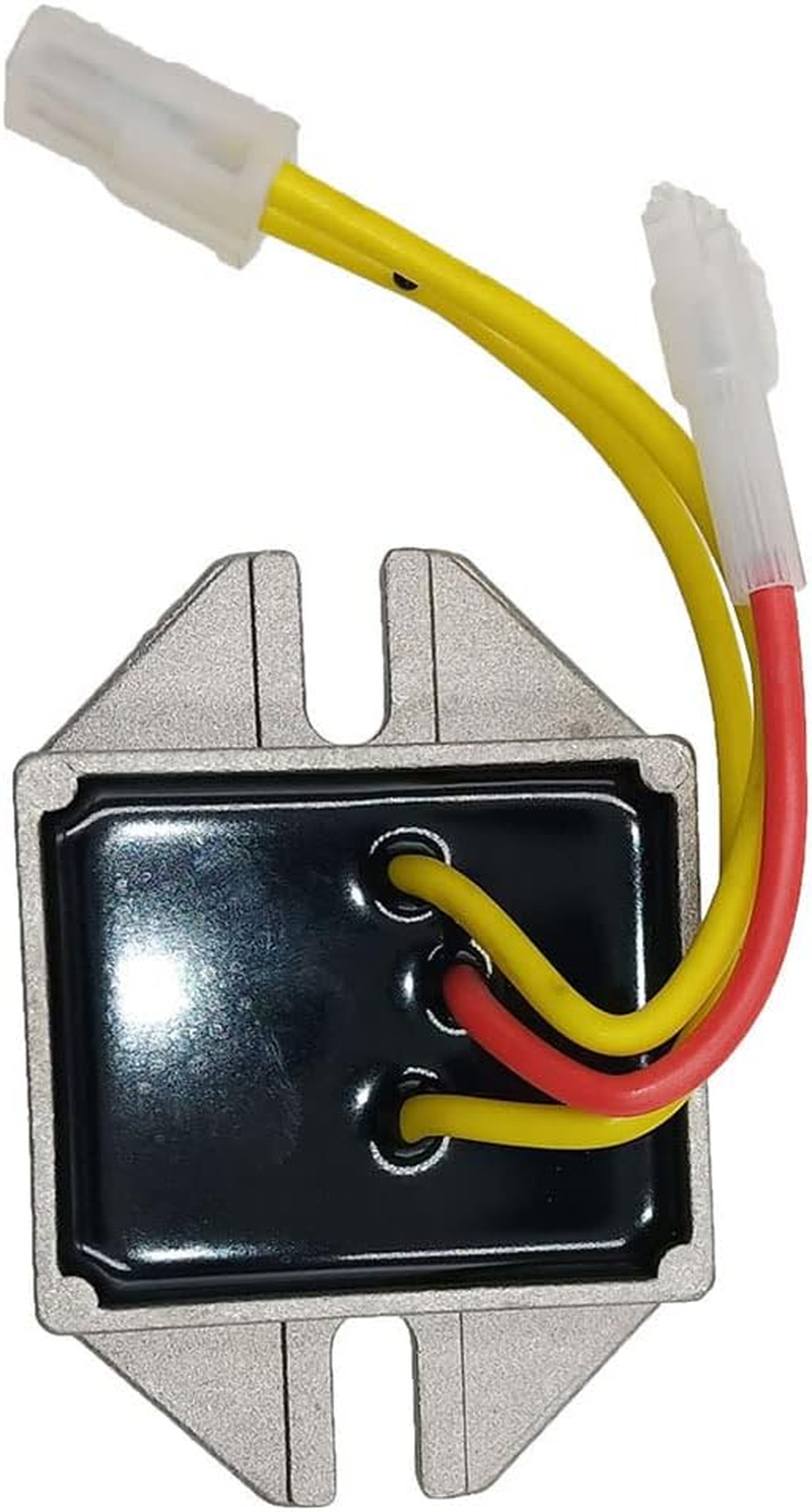 IOIUSKKU Voltage Adapter Ignition Regulator Professional Regulating Device Replaced Part Scooter Regulators Motorcycle Accessories image number 4