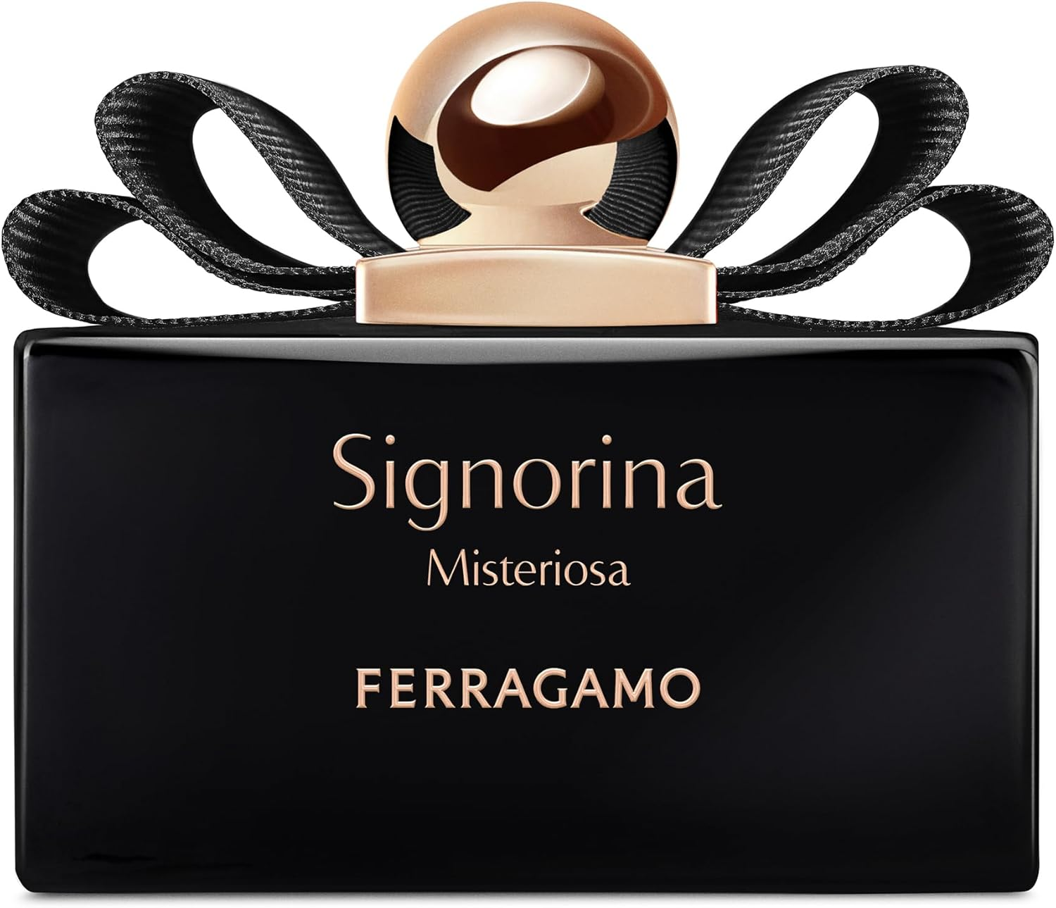 Salvatore Ferragamo Signorina Misteriosa Eau De Parfum, 100Ml image number 3