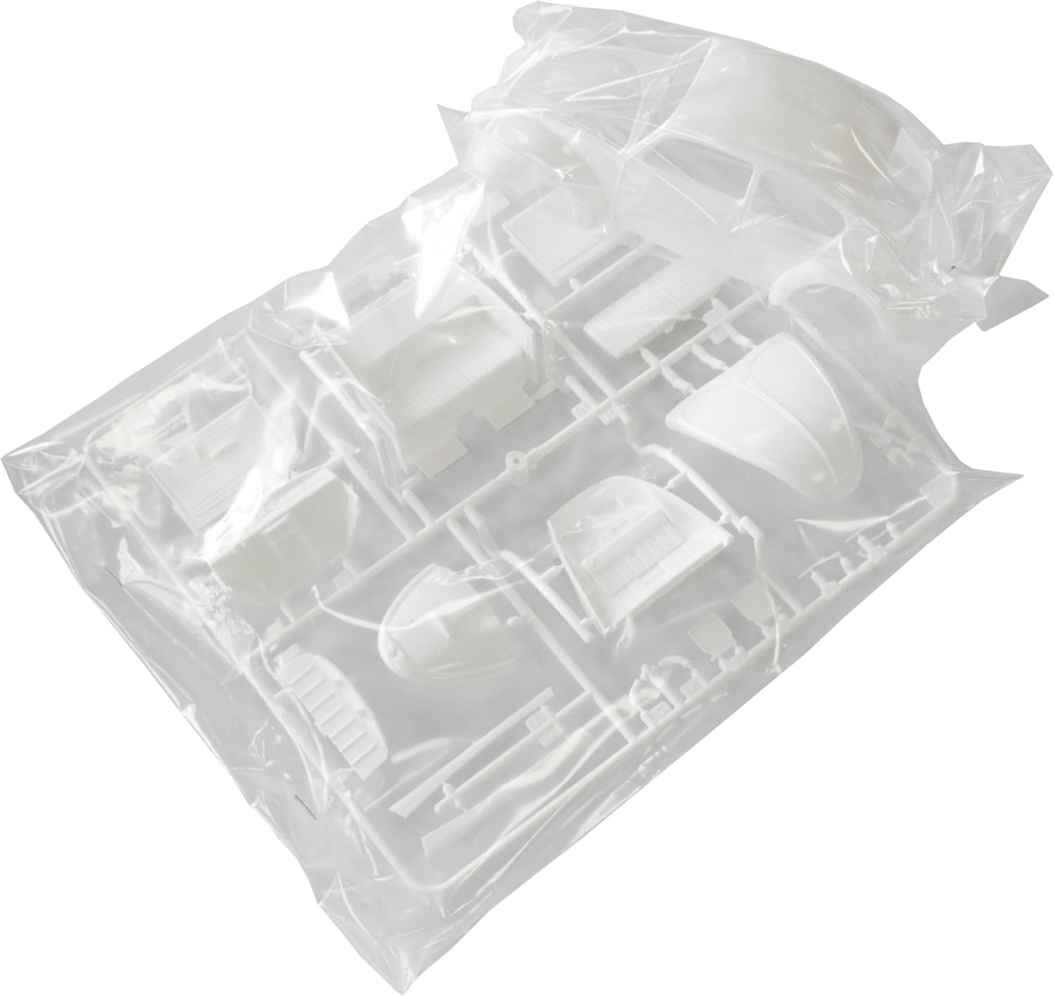 Tamiya 1:24 Scale Volkswagen 1300 Beetle Model Kit image number 1