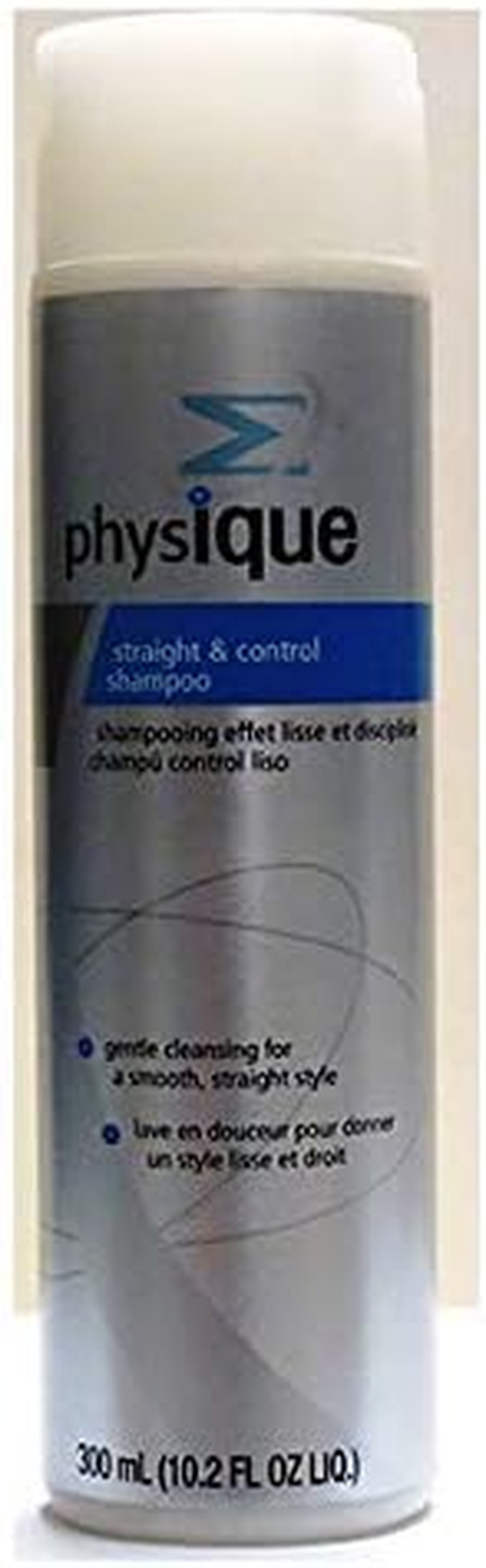 Physique Straight & Control Shampoo - 300Ml