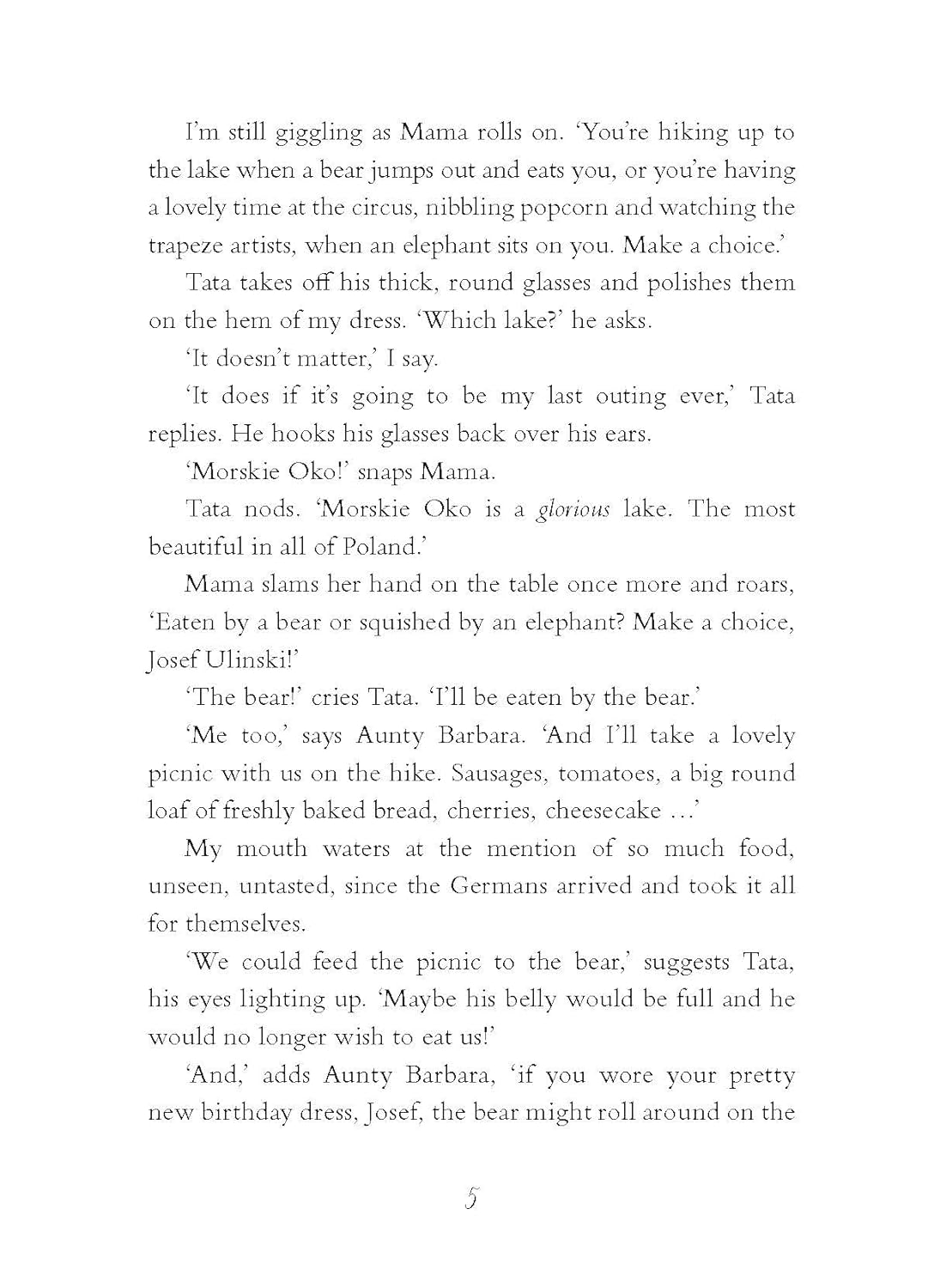 Waiting for the Storks image number 5