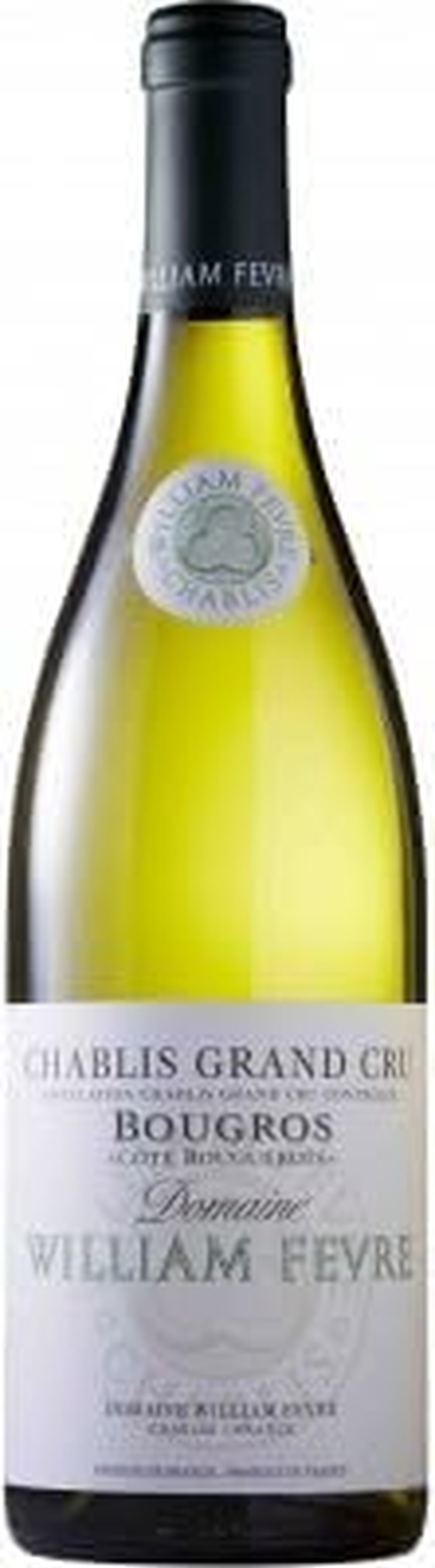 Domaine William Fevre - Chablis Grand Cru 'Bougros' - 2017