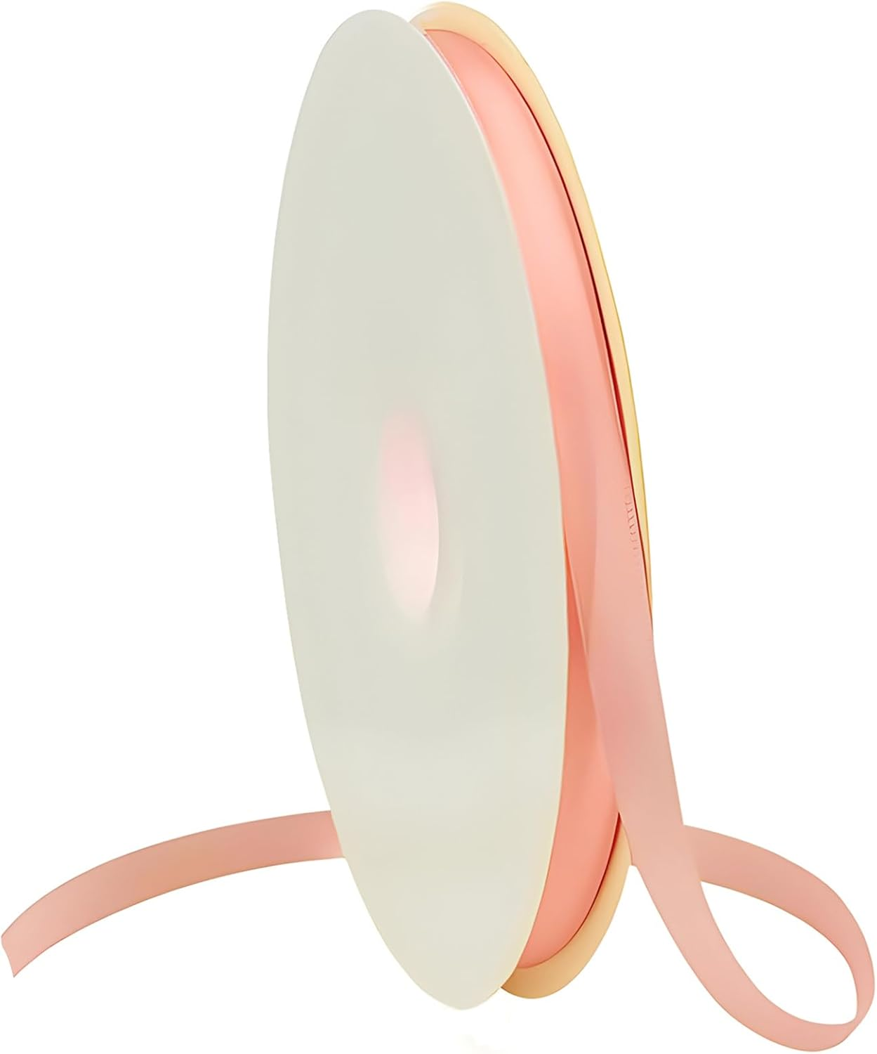 Black Satin Ribbon, 3/8Inch 100Yards Double Sided Polyester Ribbon for Gift Wrapping Party Hair Braids Bow Decoration Floral Arrangement Craft Supplies DIY Sewing Project Cake Wedding Party Decoration image number 3