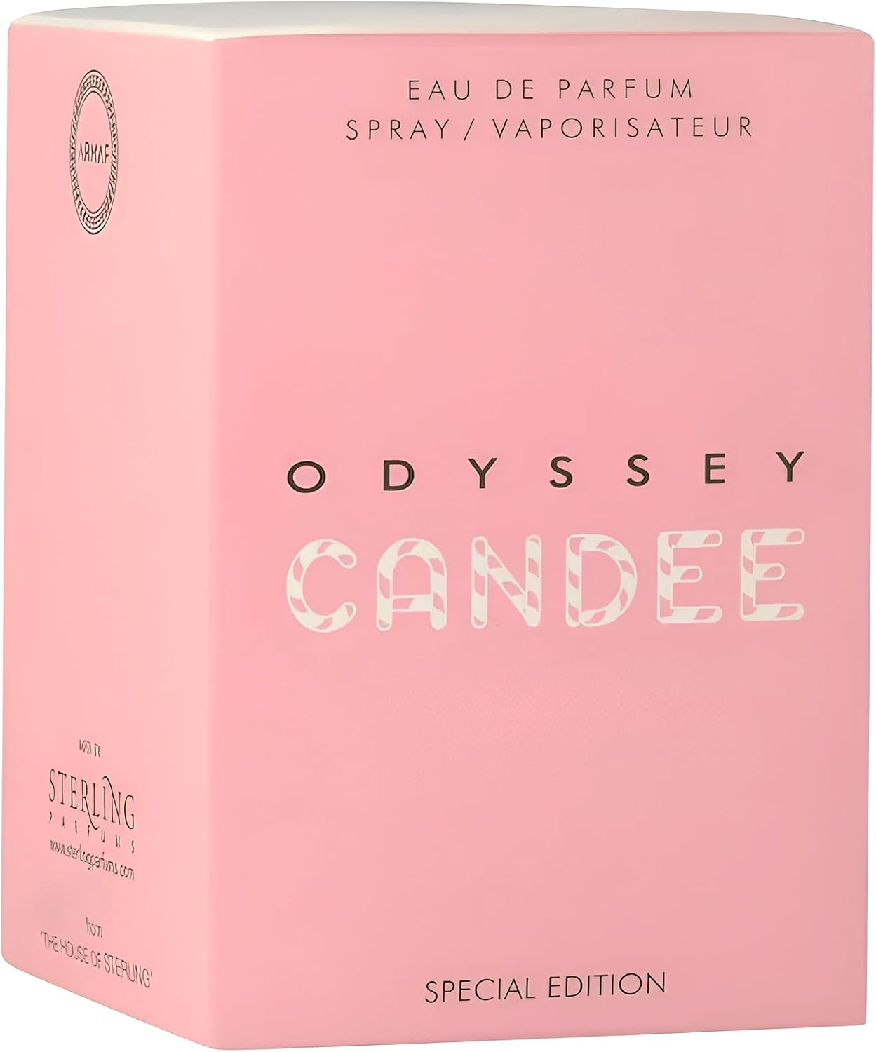 Odyssey Candee Special Edition 100Ml Edp image number 4