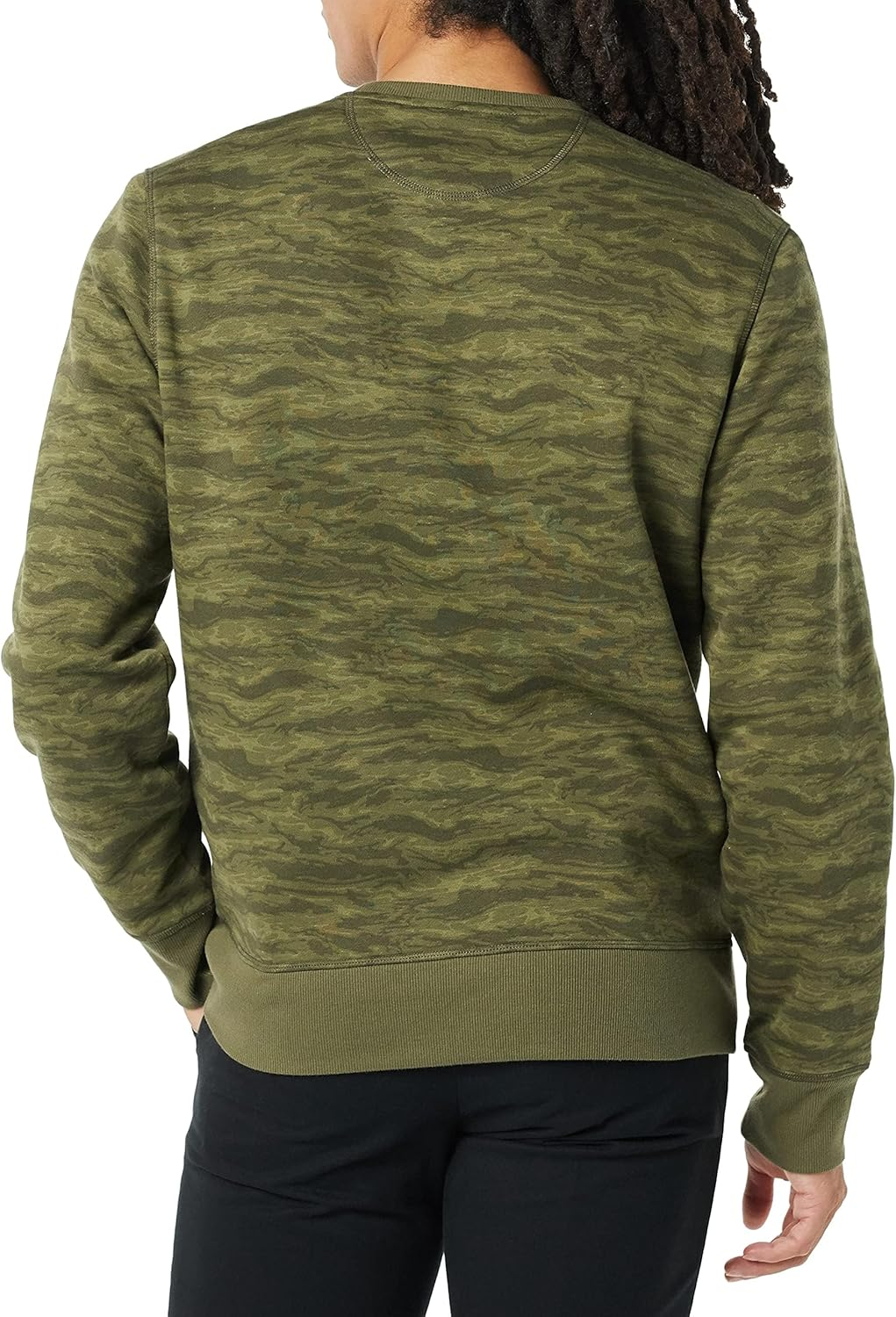 Amazon Essentials Men'S Fleece Crewneck Sweatshirt (Available in Big & Tall)