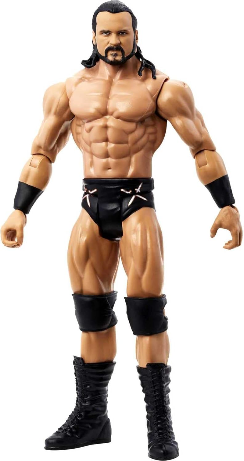 WWE Mattel Collectible - Wrestlemania Drew Mcintyre