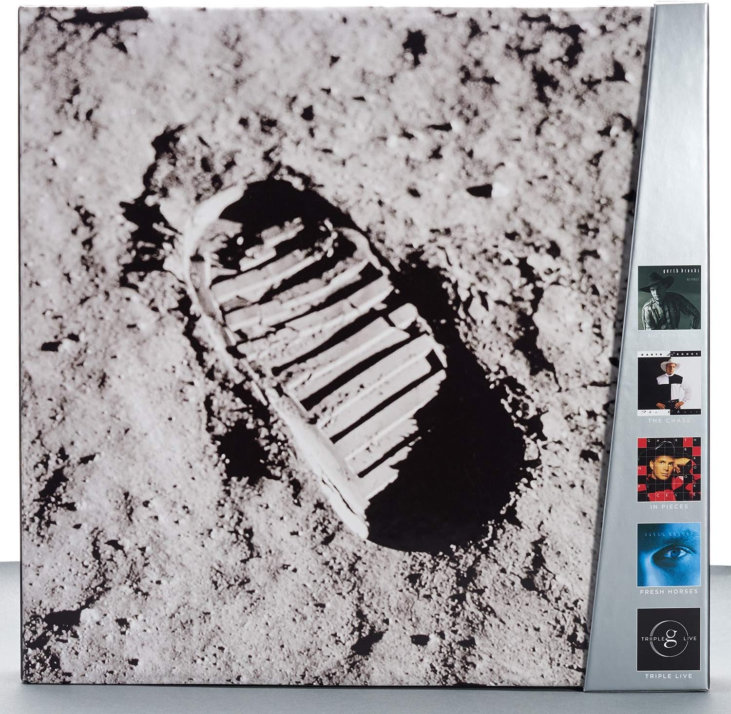 Legacy Digital Remixed/Remastered Edition (Individually Numbered Series)