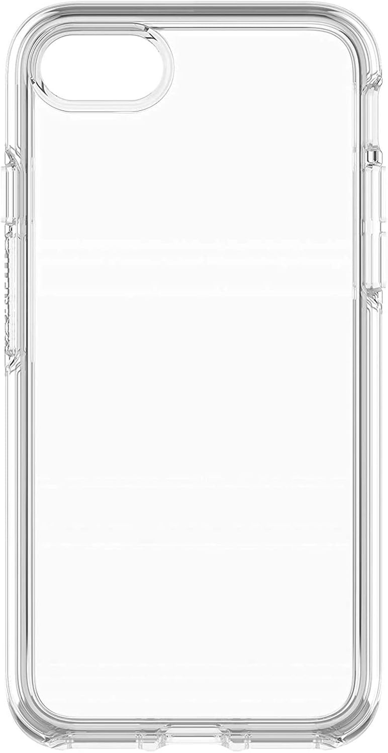 For Apple Iphone SE 2022 3Rd Generation Clear Bumper Guard Back Phone Case Cover image number 5