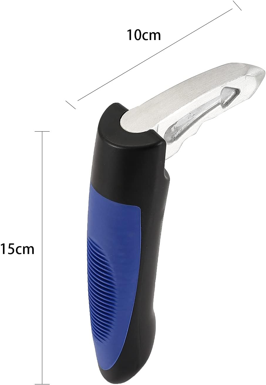 Car Door Handle for Disabled Elderly,Car Handle Mobility Aid,Car Cane Mobility Aid,Assistance Handle for Car,Standing Assist Mobility Aid Handle,Car Emergency Escape Tool,Window Breaker image number 3