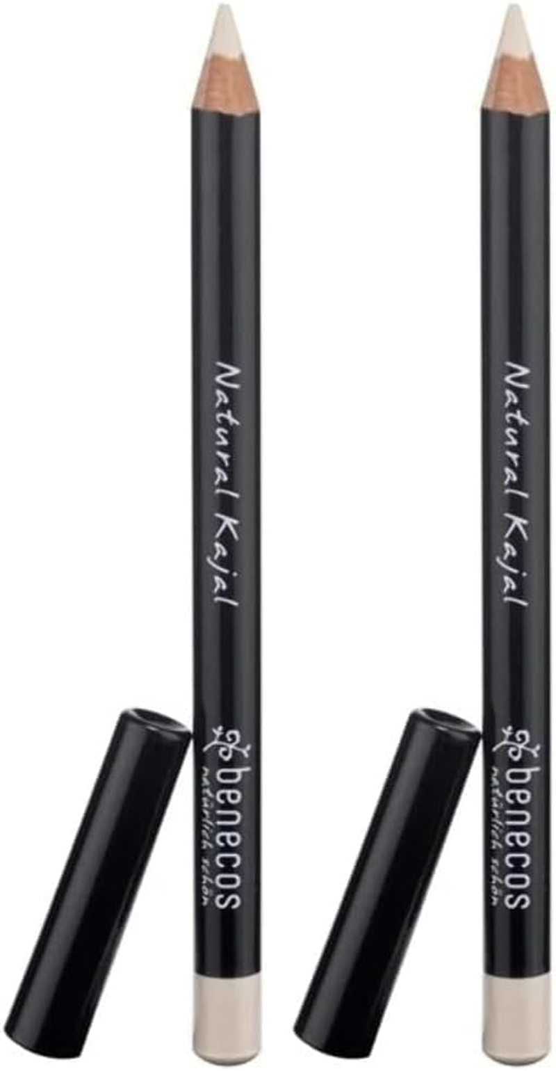 Benecos Benecos Natural Kajal Black, 3 G image number 3