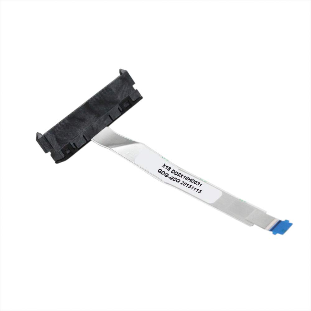 Gintai SATA HDD Hard Drive Connection Cable Replacement for HP Pavilion 17-G 15-AB 15-An DD0X18HD031 17-G149DS 17-G150CY 17-G121Wm 17-G122Cy 17-S 17T-S (8.7Cm) image number 4