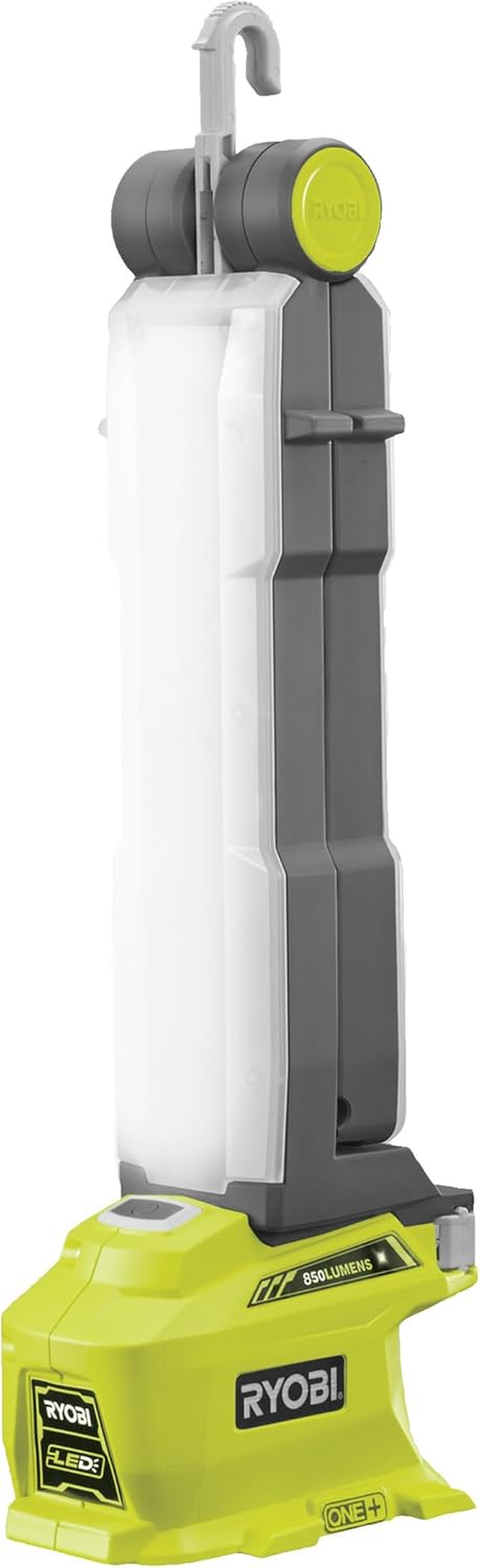 RYOBI RLC18-0 18V ONE+ Cordless Compact Area Light (Bare Tool), Hyper Green image number 2