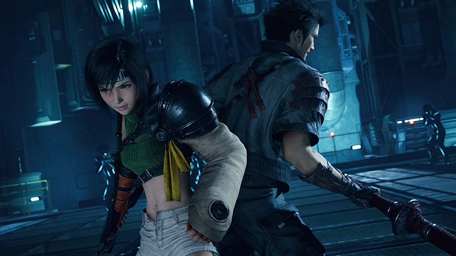 FINAL FANTASY VII REMAKE INTERGRADE (PS5) image number 2