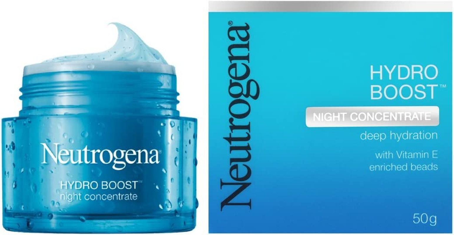 Neutrogena Hydro Boost Night Concentrate 50 G