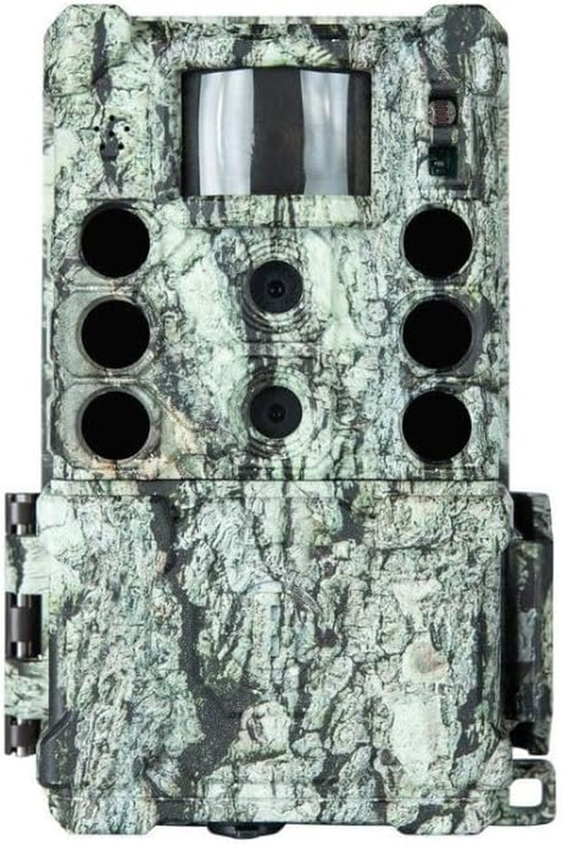 Bushnell Core DS-4K No Glow Trail Camera. Hunting Game Camera with 4K Video and 32MP Images, Tree Bark Camo image number 4