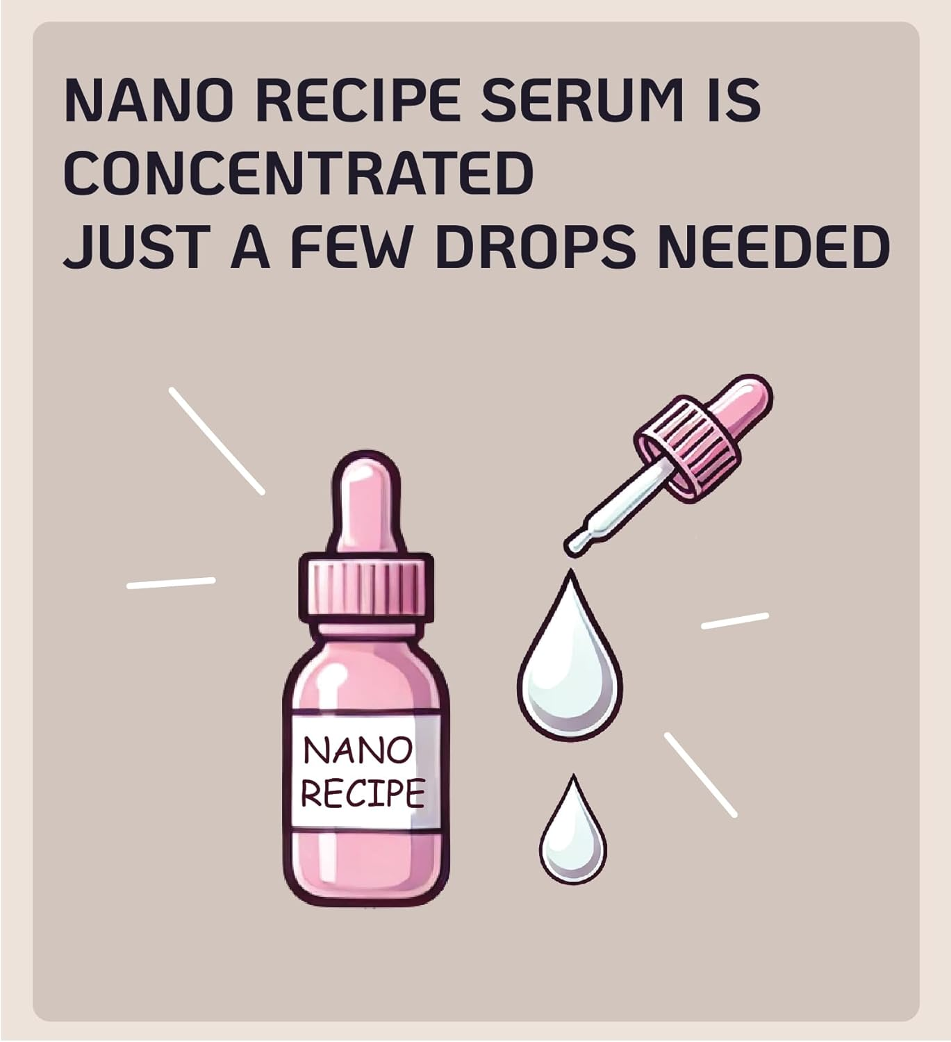Nano Recipe Salmon PDRN (Salmon DNA) Concentrate 100,000 Ppm | Mix 1-2 Drops with Your Skincare | MTS Roller Ampoule image number 3