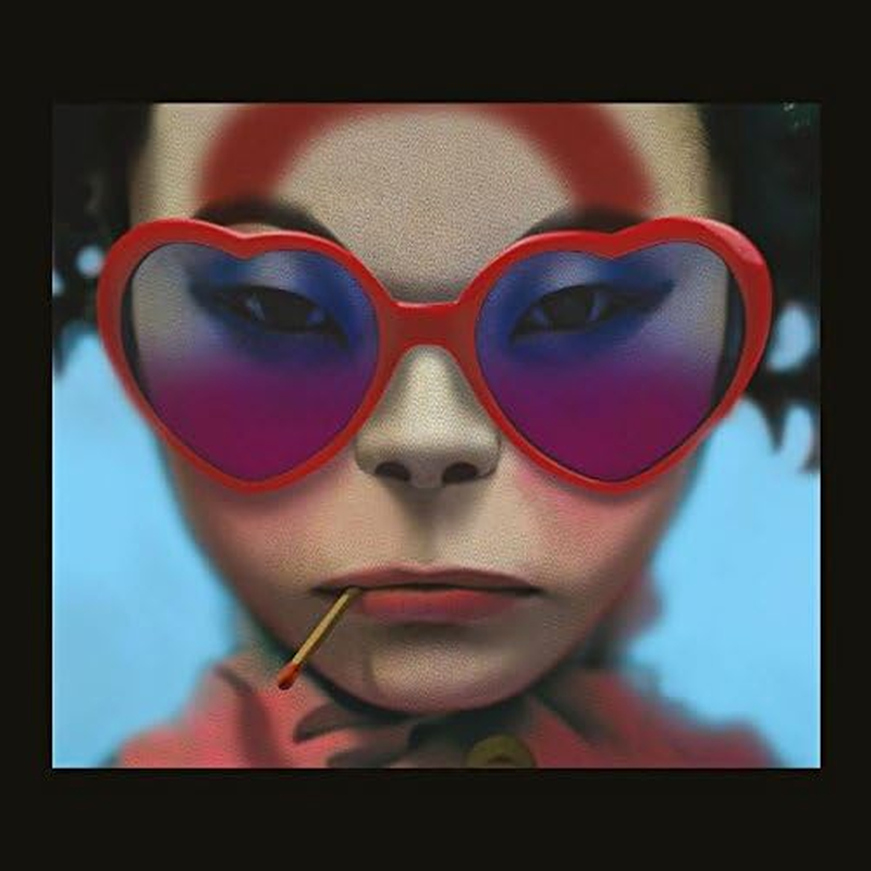 Humanz (14X12In Box/Colored Vinyl)