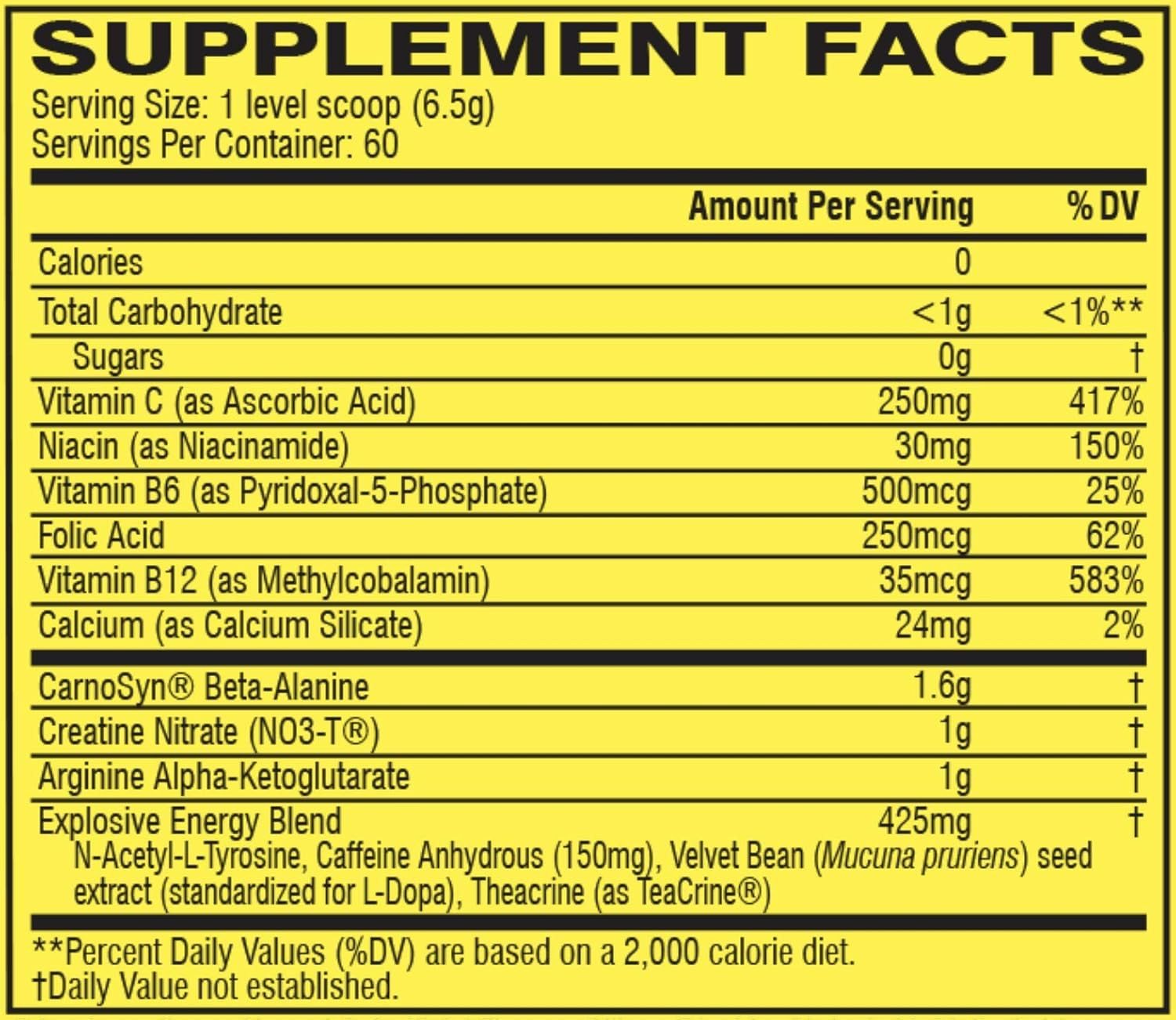 Cellucor, C4 Original Explosive Pre-Workout Supplement, Pink Lemonade, 60 Servings image number 1