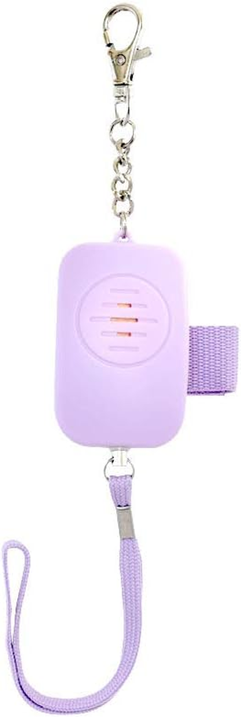 Debika 703549 Security Buzzer, Waterproof, Pink, W 1.5 X D 1.2 X H 2.6 Inches (39 X 30 X 67 Mm) (Excluding Straps, Chains, and Belts)