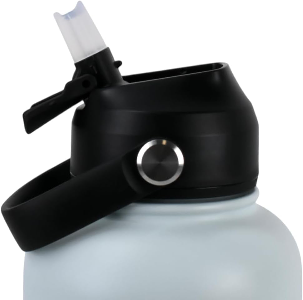 Snackspout - 3-In-1 Water Bottle for Dogs & Humans &ndash; Portable & Leak-Proof Dog Travel Water Bottle with Built-In Bowl & Snack Compartment &ndash; Bpa-Free, Insulated & Eco-Friendly image number 6