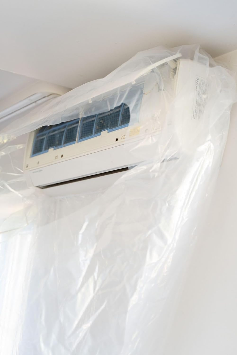 Hansa Air Conditioning Cleaning Case Split Air Conditioner AC Unit Cleaning Bag Protected Cover Air Conditioner Interior Units image number 2