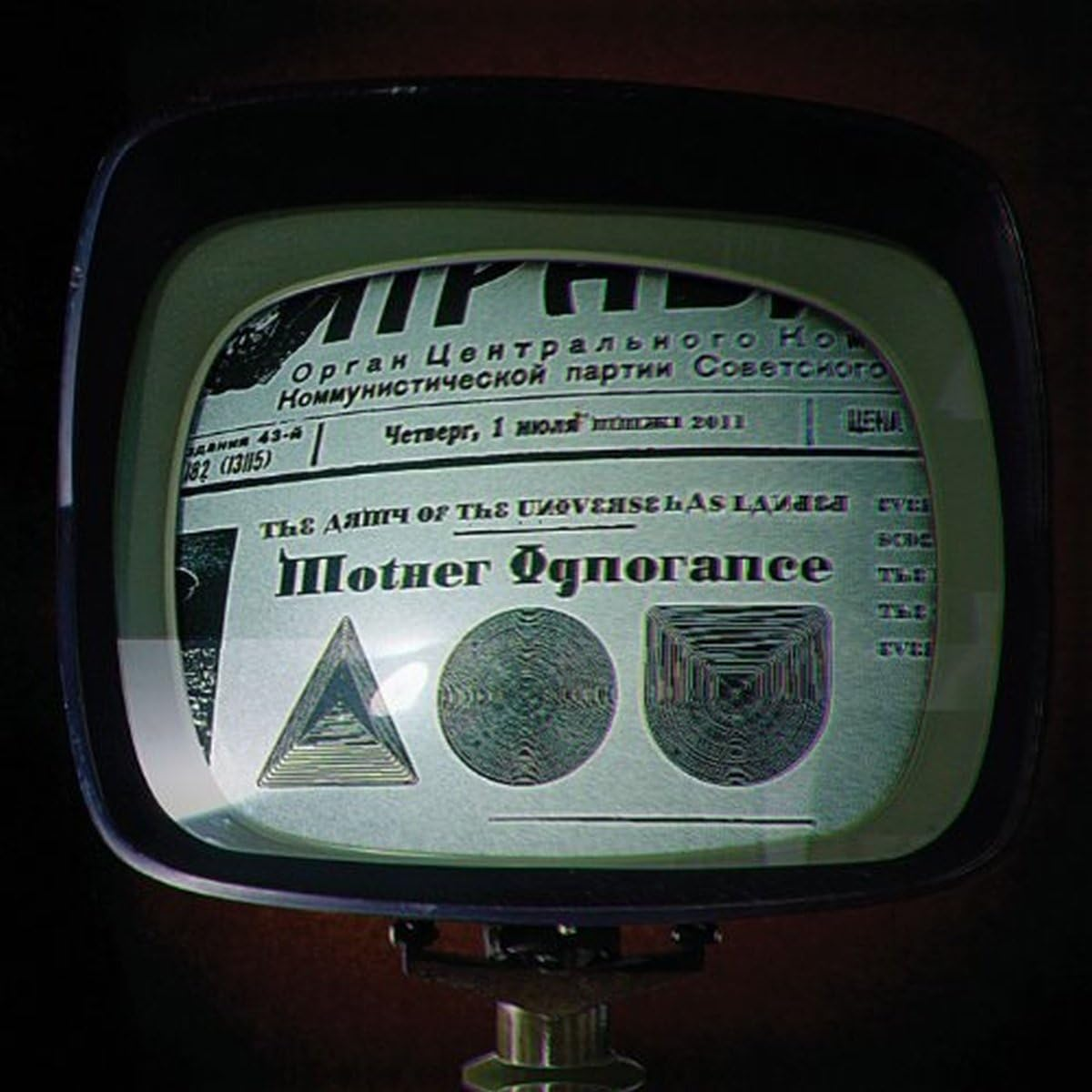 Mother Ignorance (CD) image number 1