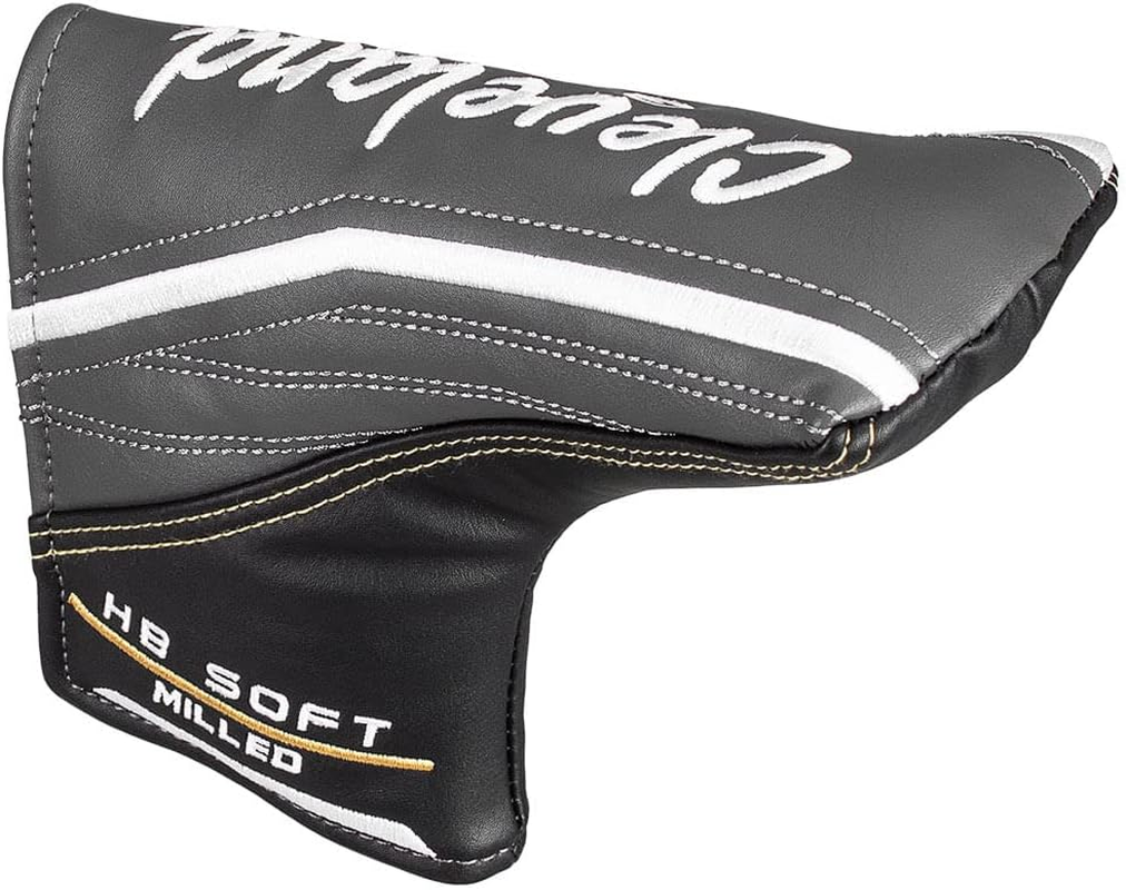 Cleveland Golf HB Soft Milled #1 Plumbers Neck Putter [All-In]