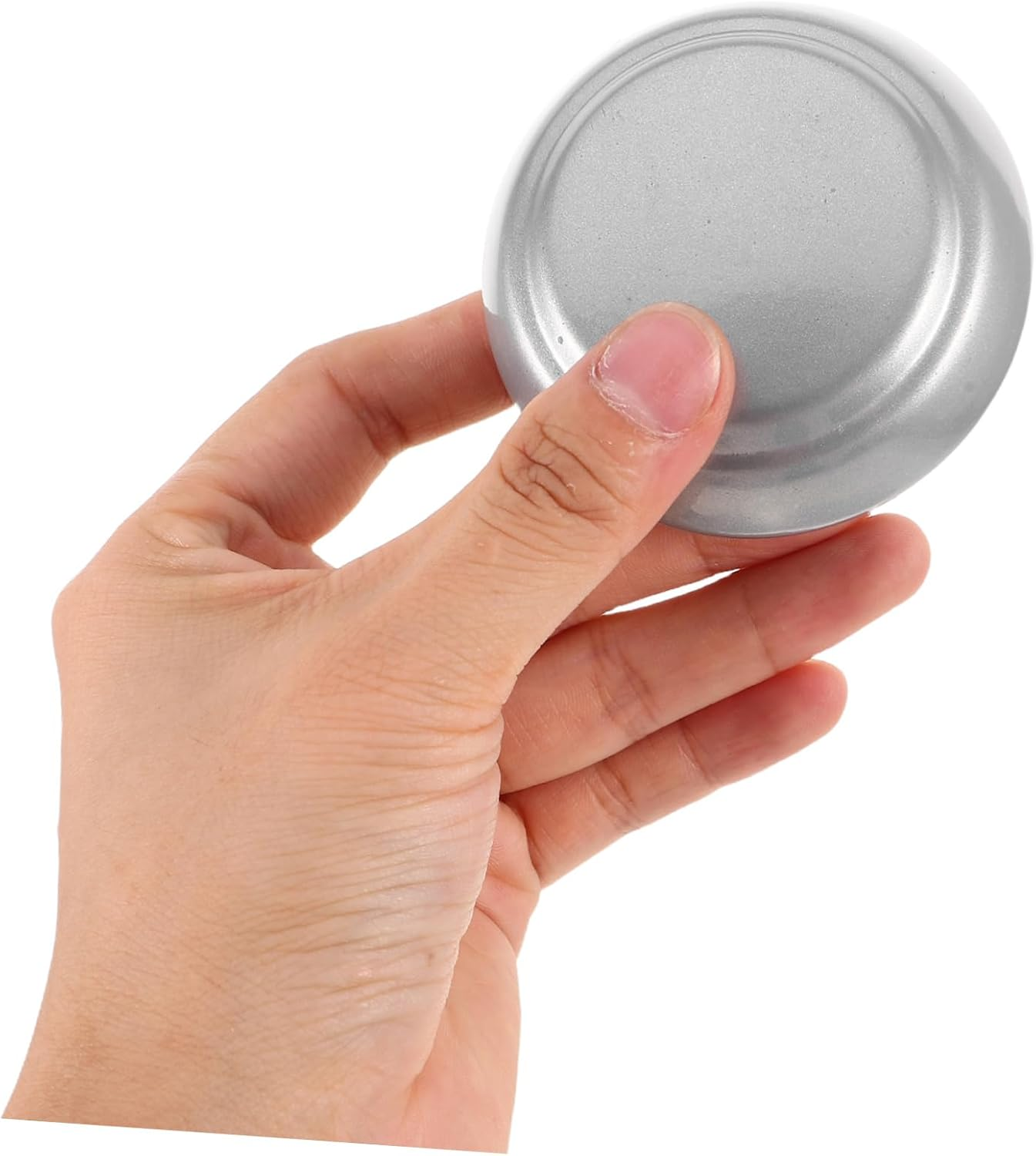 Ciieeo 4Pcs Wheel Center Cap Car Tire Hub Center Cap for Truck Auto Vehicle Protection image number 5