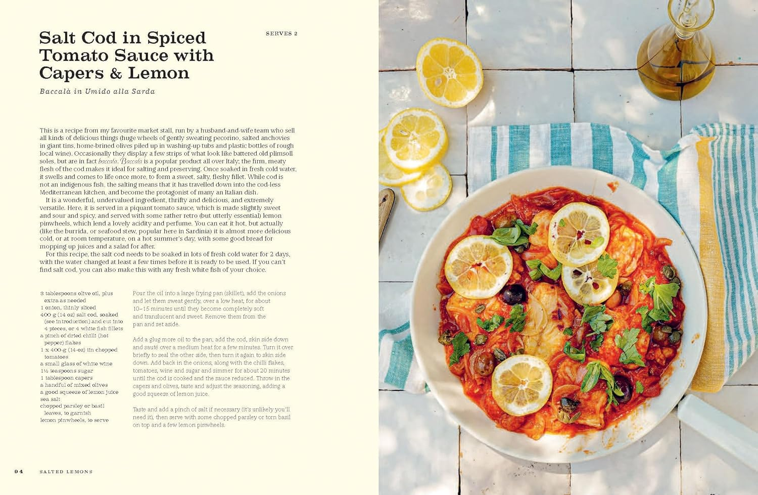 For the Love of Lemons: Italian-Inspired, Sweet and Savoury Recipes image number 2