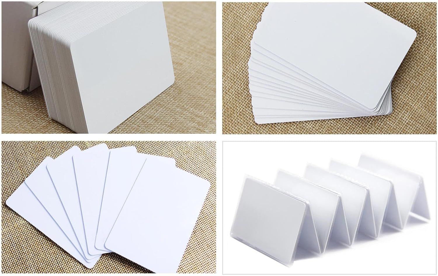 40Pcs NFC Cards, Betterjonny Blank NFC Tag NTAG215 Cards, Rewritable NFC Business Cards White NFC Chip 215 Cards, 504 Bytes Memory NFC Tag Compatible with Android and NFC Enabled Mobile Phones Devices image number 6