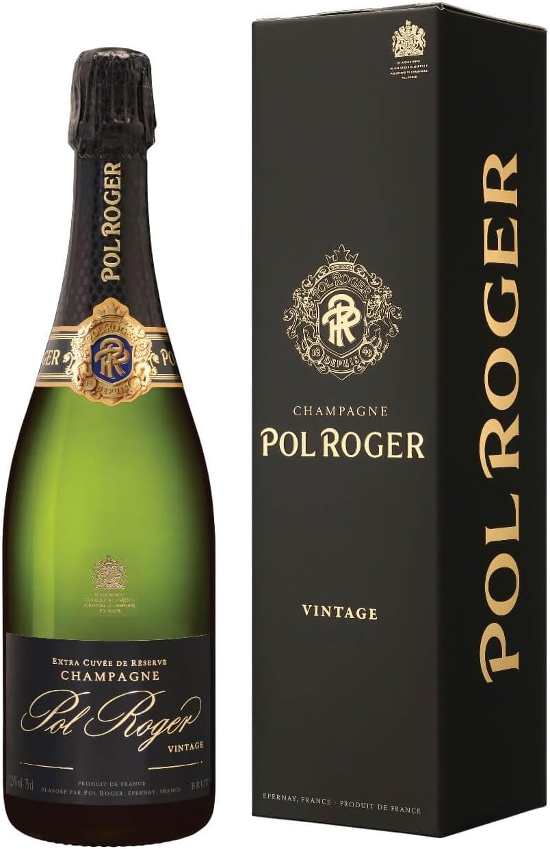 Pol Roger Brut Vintage Magnum Champagne