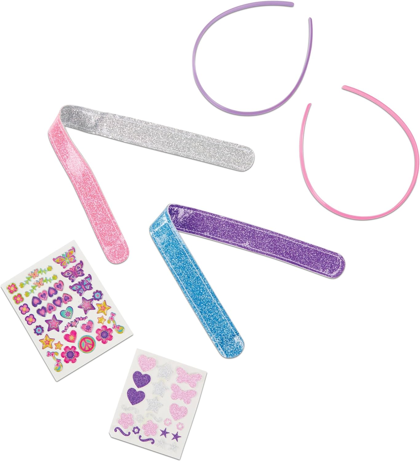 Melissa & Doug - Design-Your-Own - Headbands image number 2