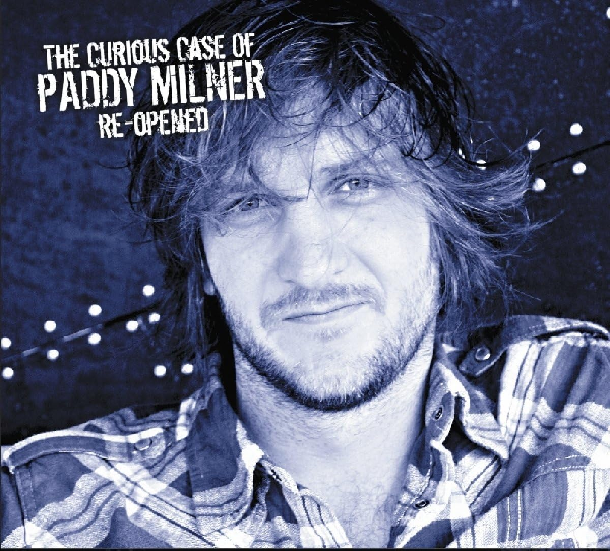 The Curious Case of Paddy Milner Re-Opened