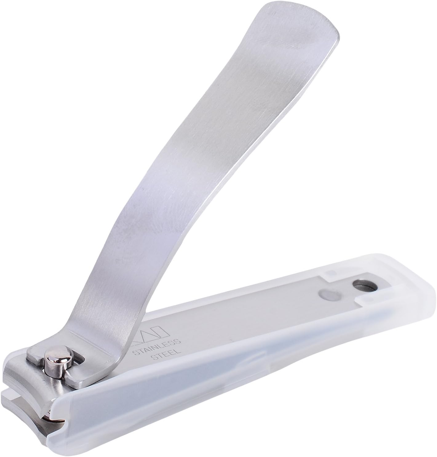 Kai Japan Nail Clipper, Grey image number 2