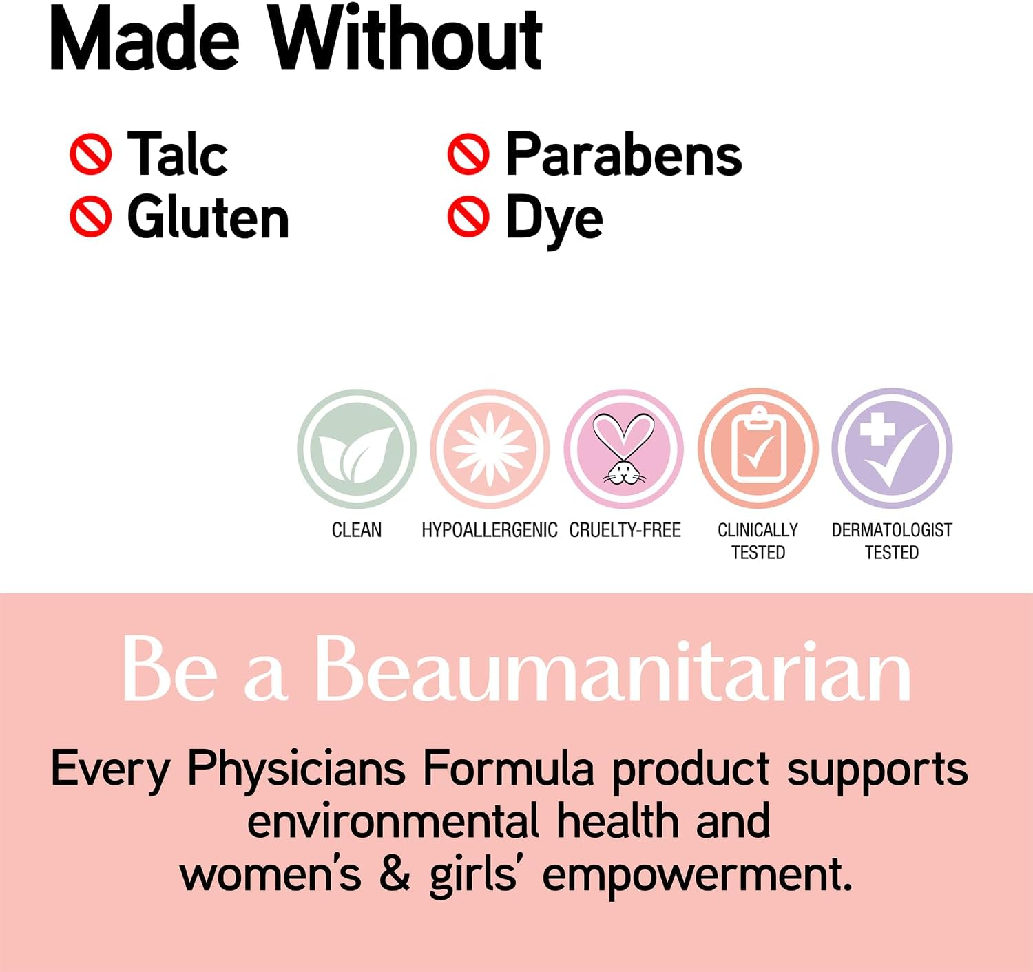 Physicians Formula Mineral Wear Diamond Lip Plumper Gloss, Dermatologist Tested, Brilliant Berry Diamond