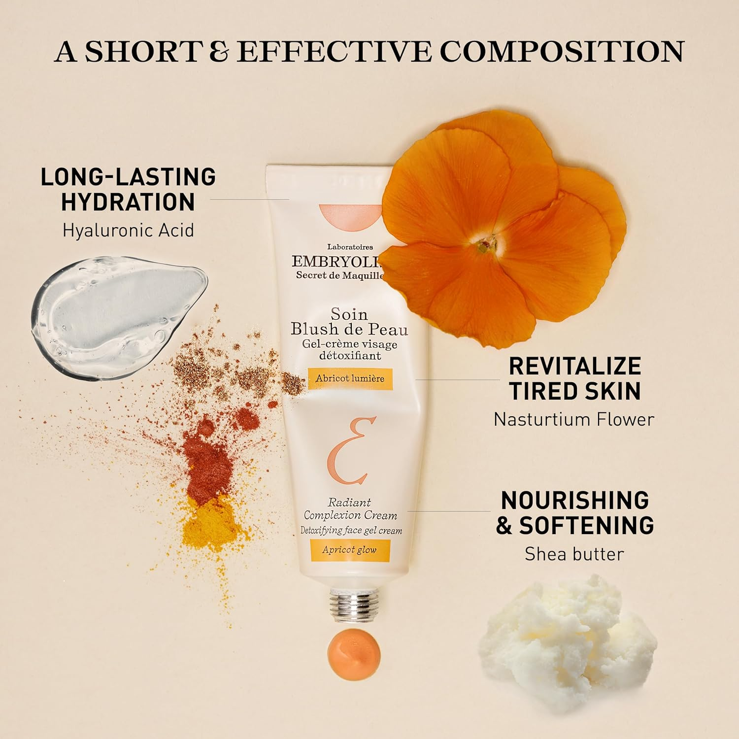 Embryolisse Radiant Complexion Cream 30 Ml