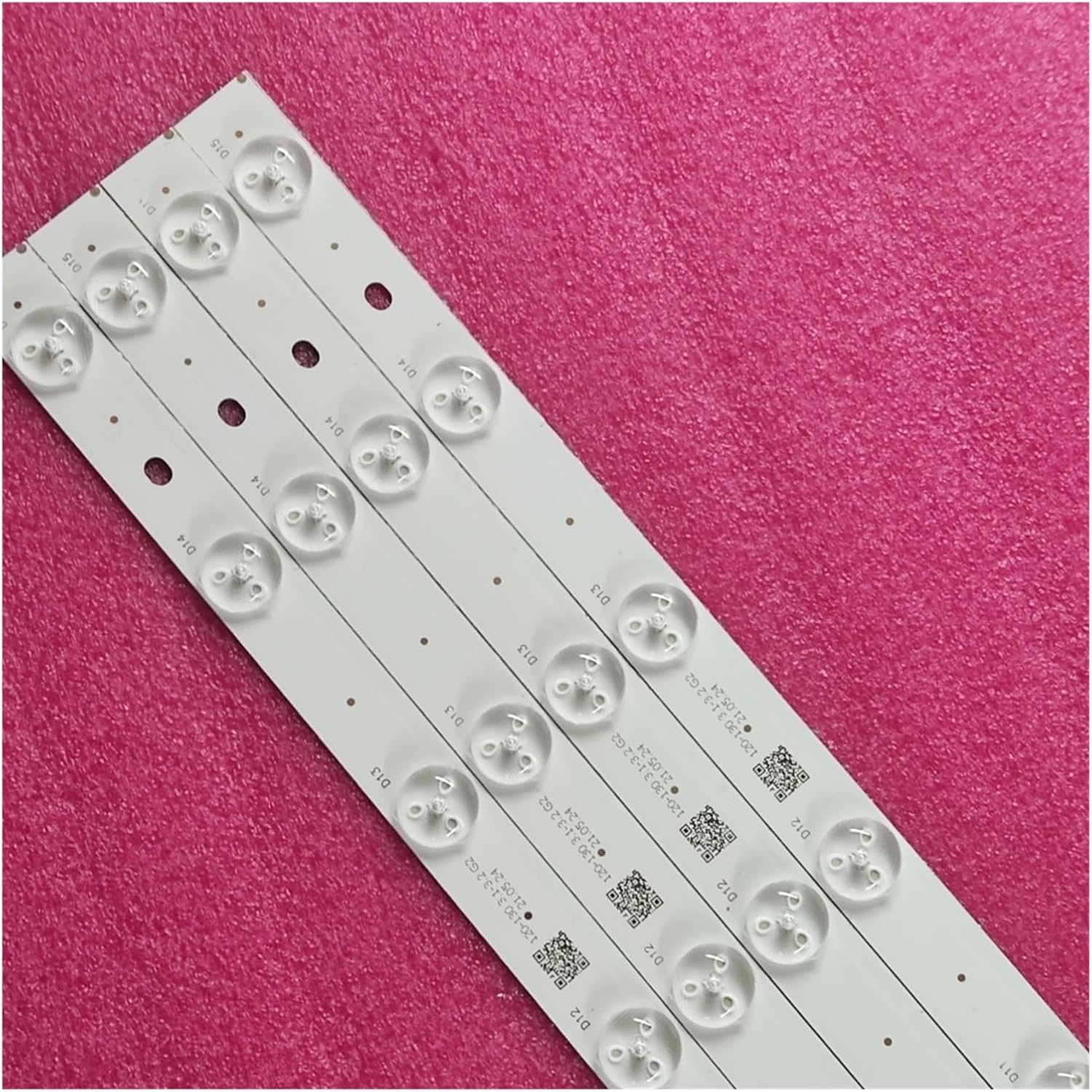 LED Backlight Strip for T.-Elefunken TV LE42K5500TF TF-LED42S37T2 TF-LED42S39T2S MTV-4231LTA2 42F1633DG B.-LUE-43D3503V1W15C1B8541 image number 4
