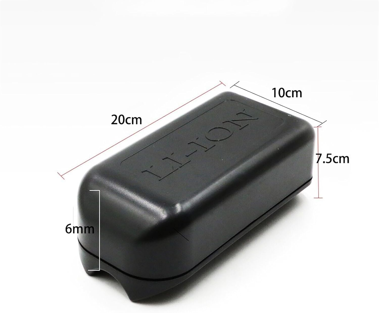 TDR Electric Bike Controller Box Waterproof Dustproof ABS Case for 9 Mosfet 12 Mosfet Controller E-Bike Conversion Kit Accessories Protective Cover image number 2