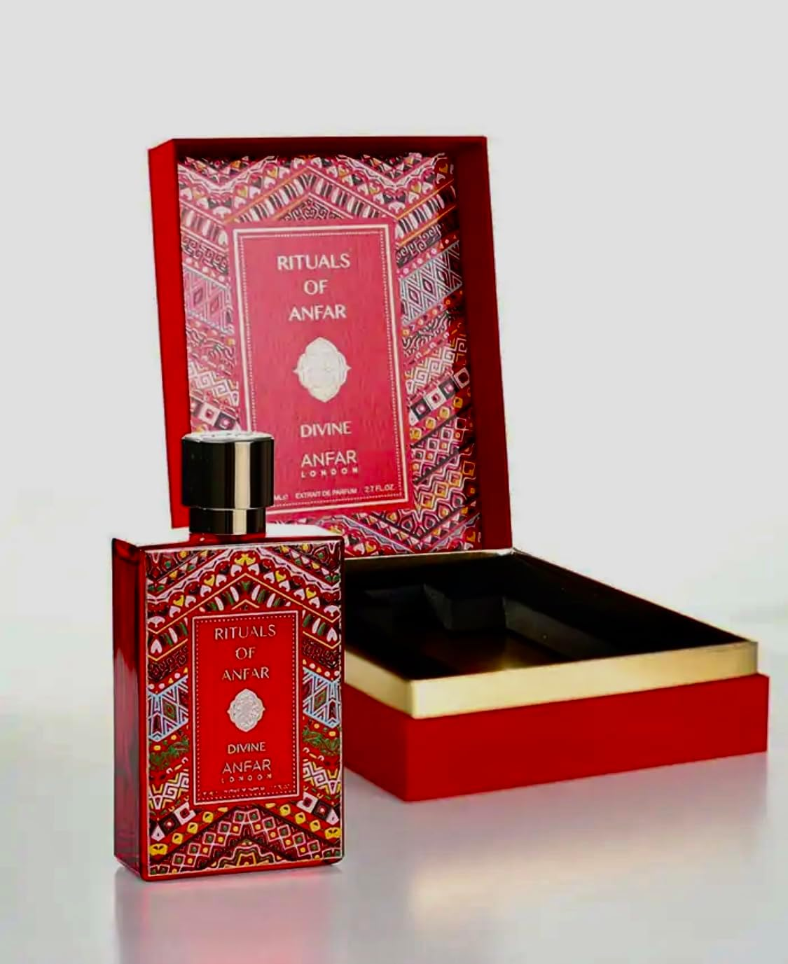 Anfar London - Rituals of Anfar Divine by Anfar for Women - 2.7 Oz Extrait De Parfum Spray image number 1