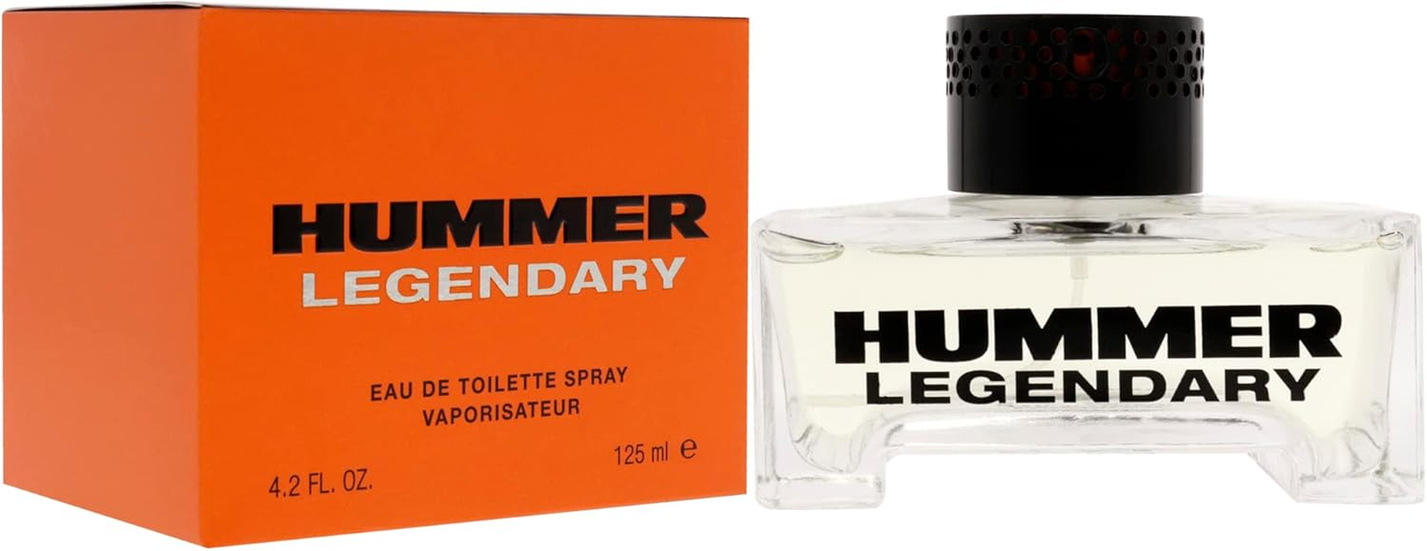 Hummer Legendary EDT, 125 Ml image number 1