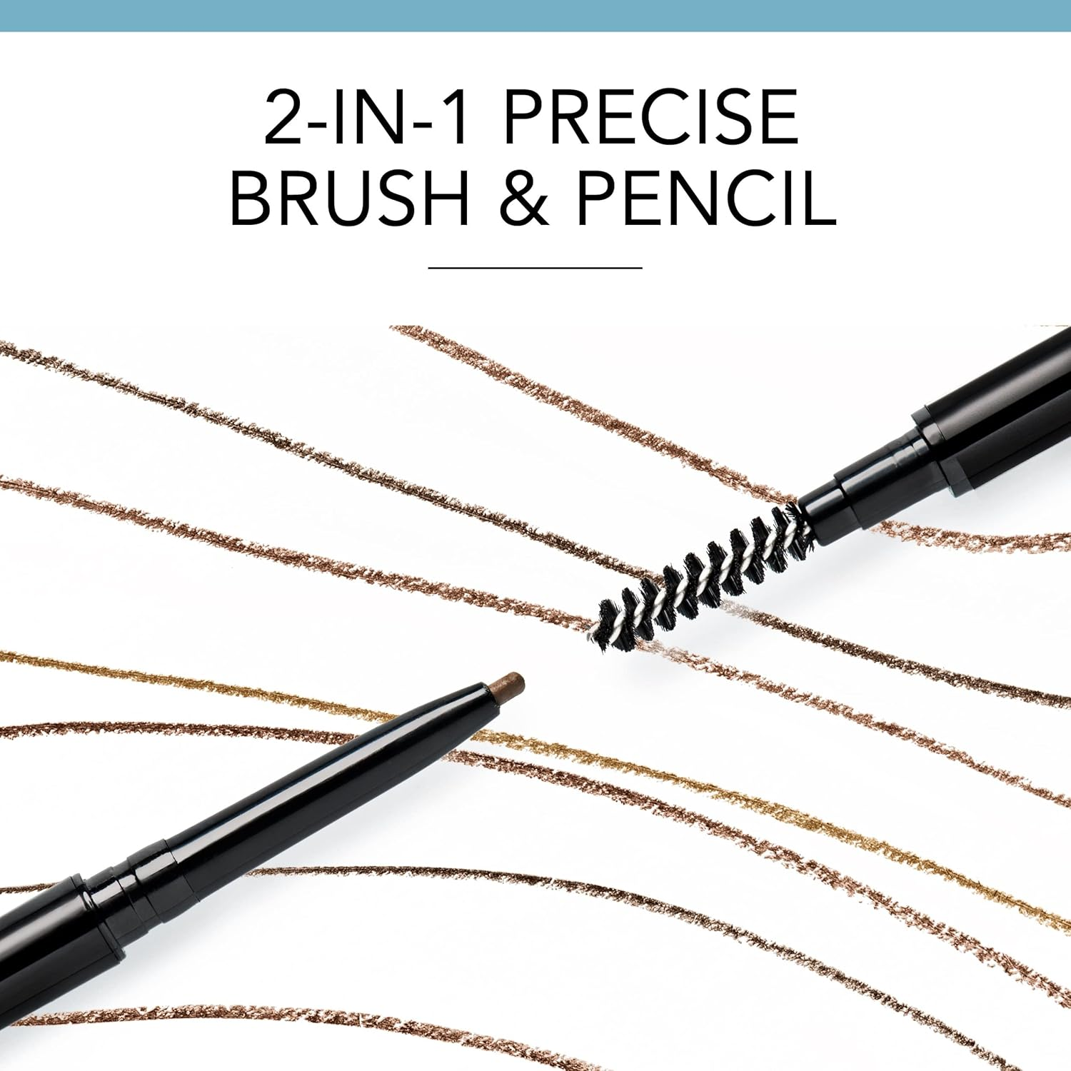 Eyebrow Pencil Bourjois Brow Reveal 003-Dark Brown 0,35 G image number 3