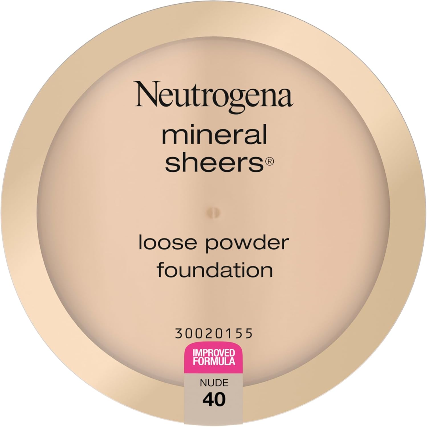 Neutrogena Mineral Sheers Loose Powder Foundation 0.19 Oz., 1 Count