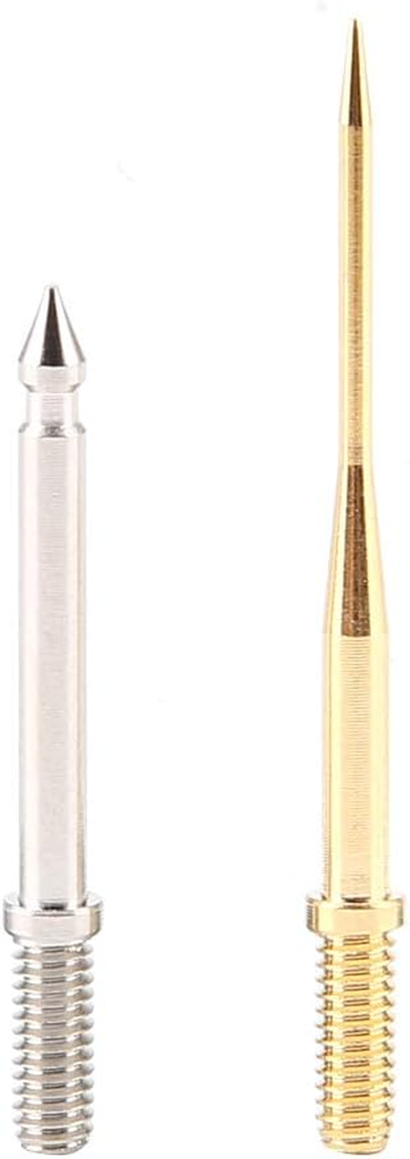 24Pcs Measuring Wire Kits for P1300E Multimeter Probes Replacement Test Clips Set Including Banana Plug Test Table Sticks Needles Test Hook image number 5