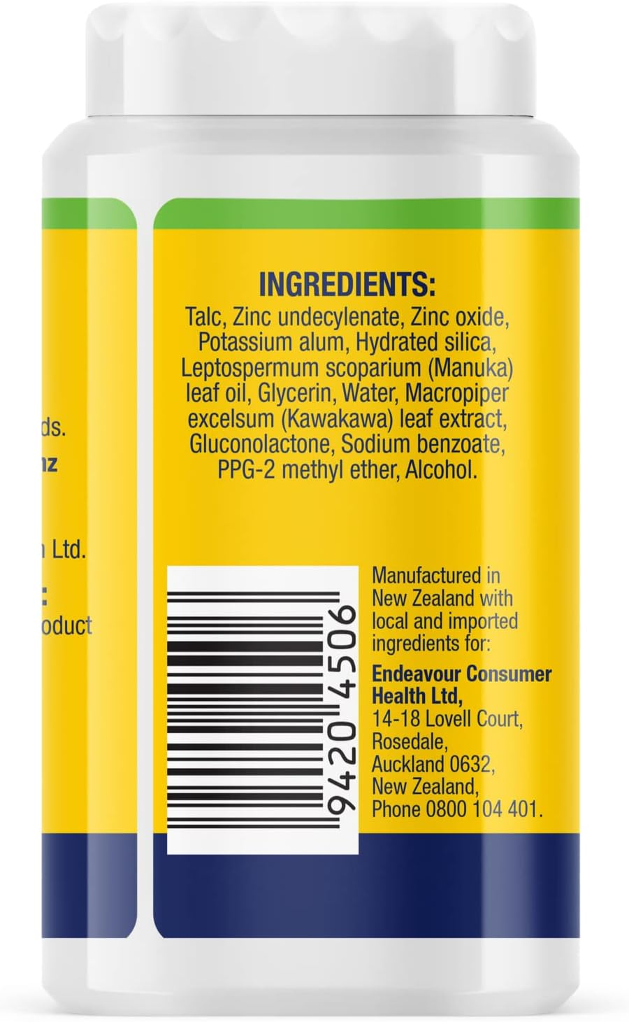 Gran'S Remedy Natural Shoe Deodorizer and Foot Odor Eliminator Powder for Men, Women, and Kids, Absorb Sweat and Moisture, Neutralize Smelly Odors, Original