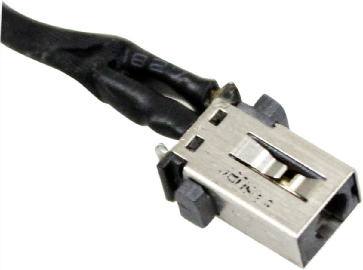 Gintai DC in Power Jack Harness Cable Socket Plug Chagring Port for Acer Aspire R14 R5-471T R5-431T image number 3