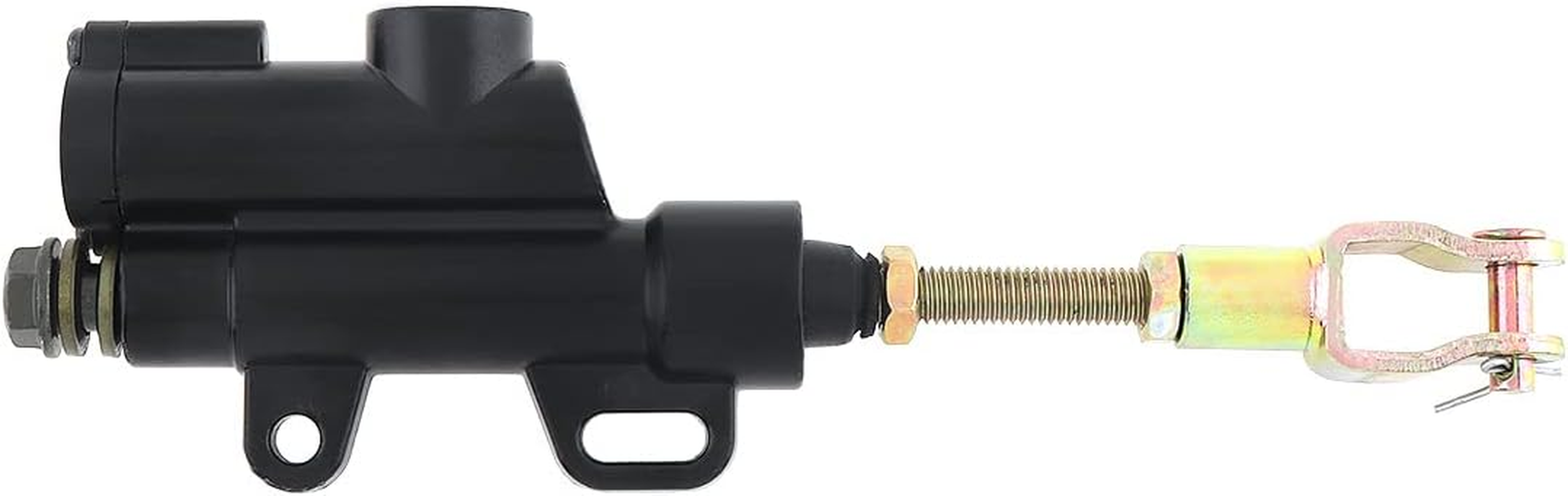 Windance Rear Foot Brake Master Cylinder for 50Cc 70Cc 90Cc 110Cc 125Cc Chinese Dirt Bike Pit Bike Go Kart Scrambling Motorcycle ATV image number 5