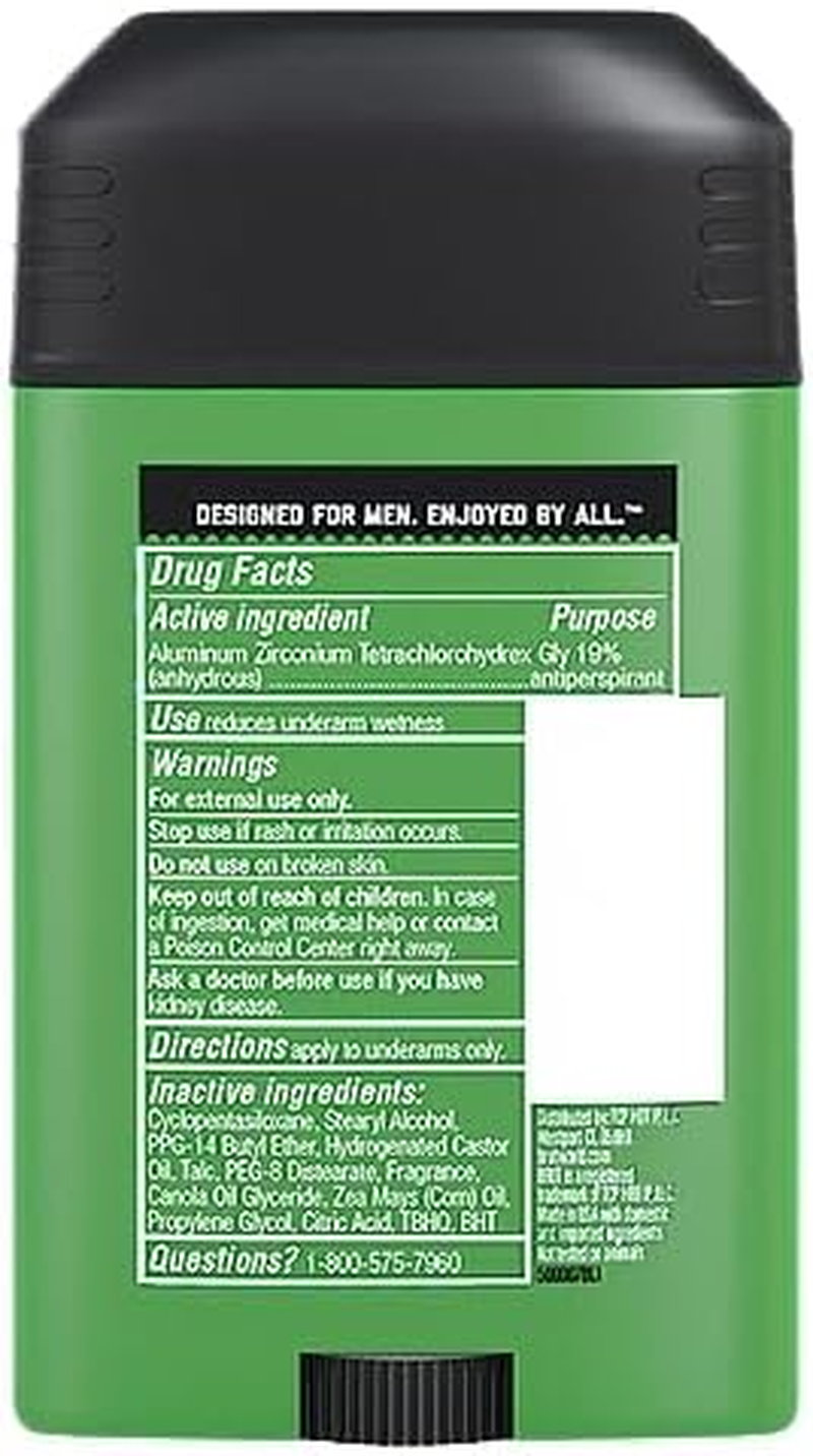 Brut Deodorant Original Fragrance 70Ml/63 G (Pack of 6) image number 1