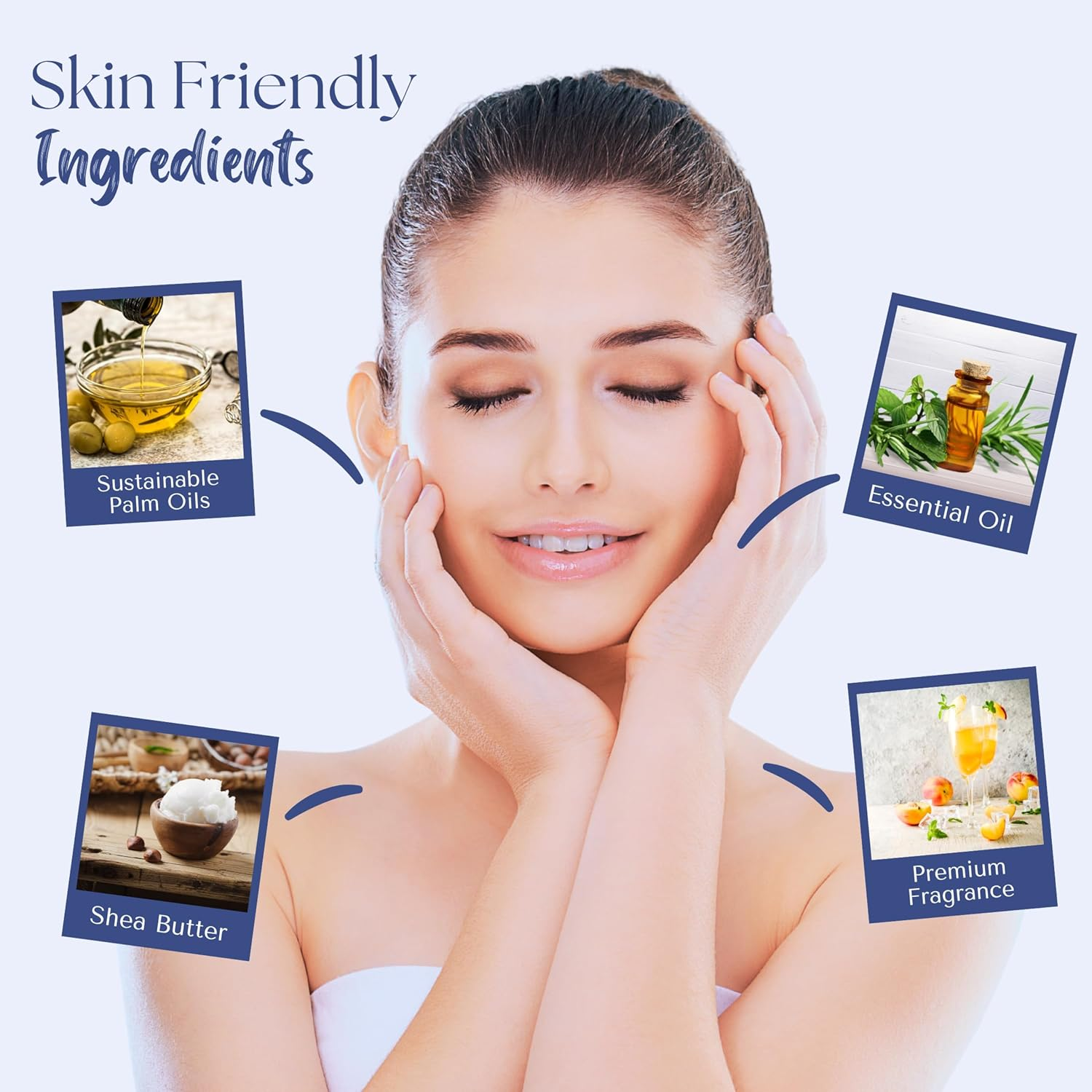 Wavertree and London Cosmopolitan Soap Bar 200 G image number 3